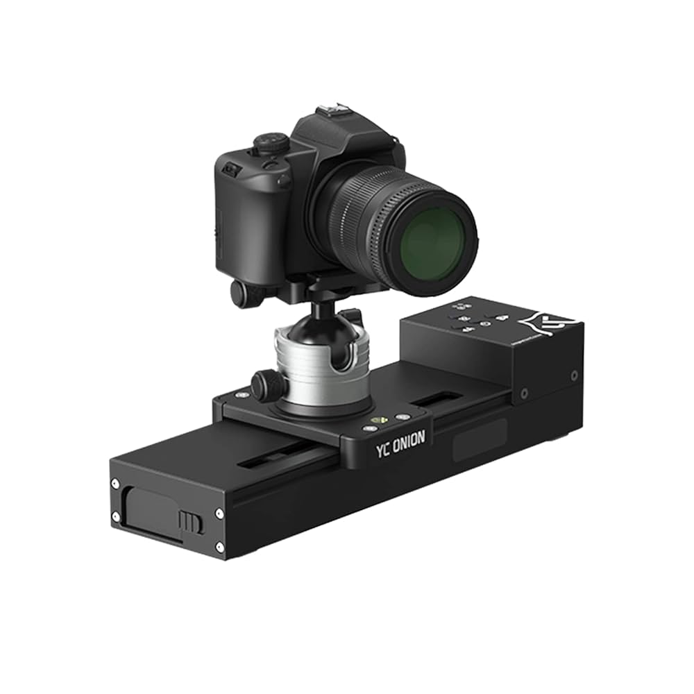 Amazon.com : Motorized Camera Slider 10.5 